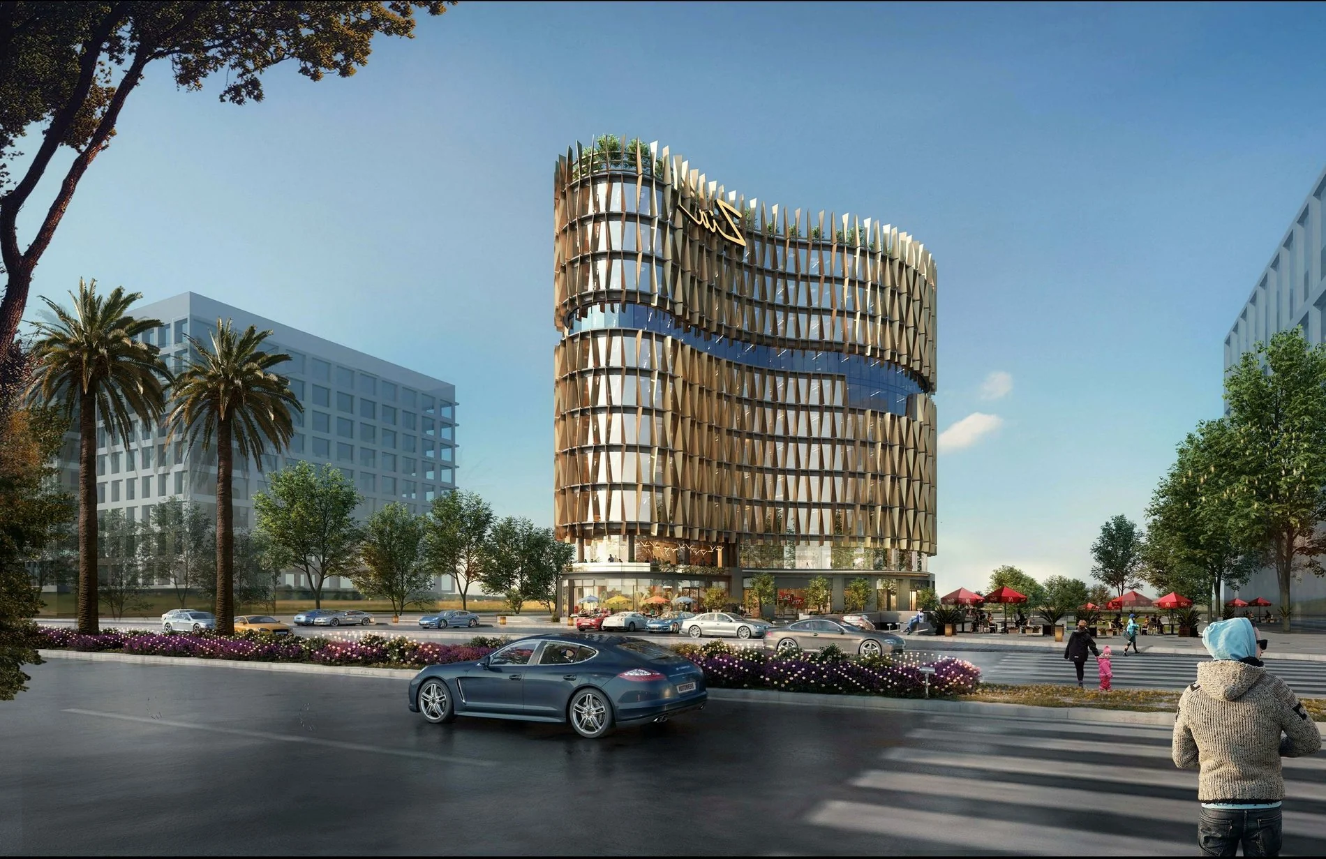 ZIA Business Complex