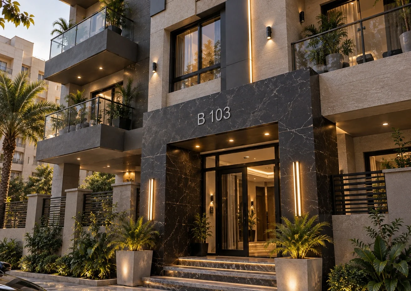 B103 Residence