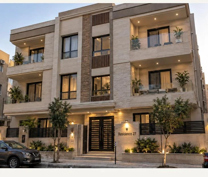 Residence 27 residential architecture concept